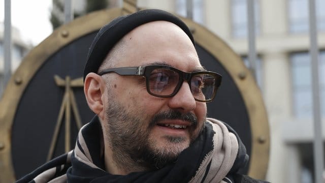 Kirill Serebrennikow hat eine Einladung aus Berlin bekommen.