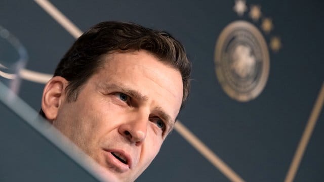 Hat keine Ambitionen auf das Präsidentenamt beim DFB: Oliver Bierhoff.