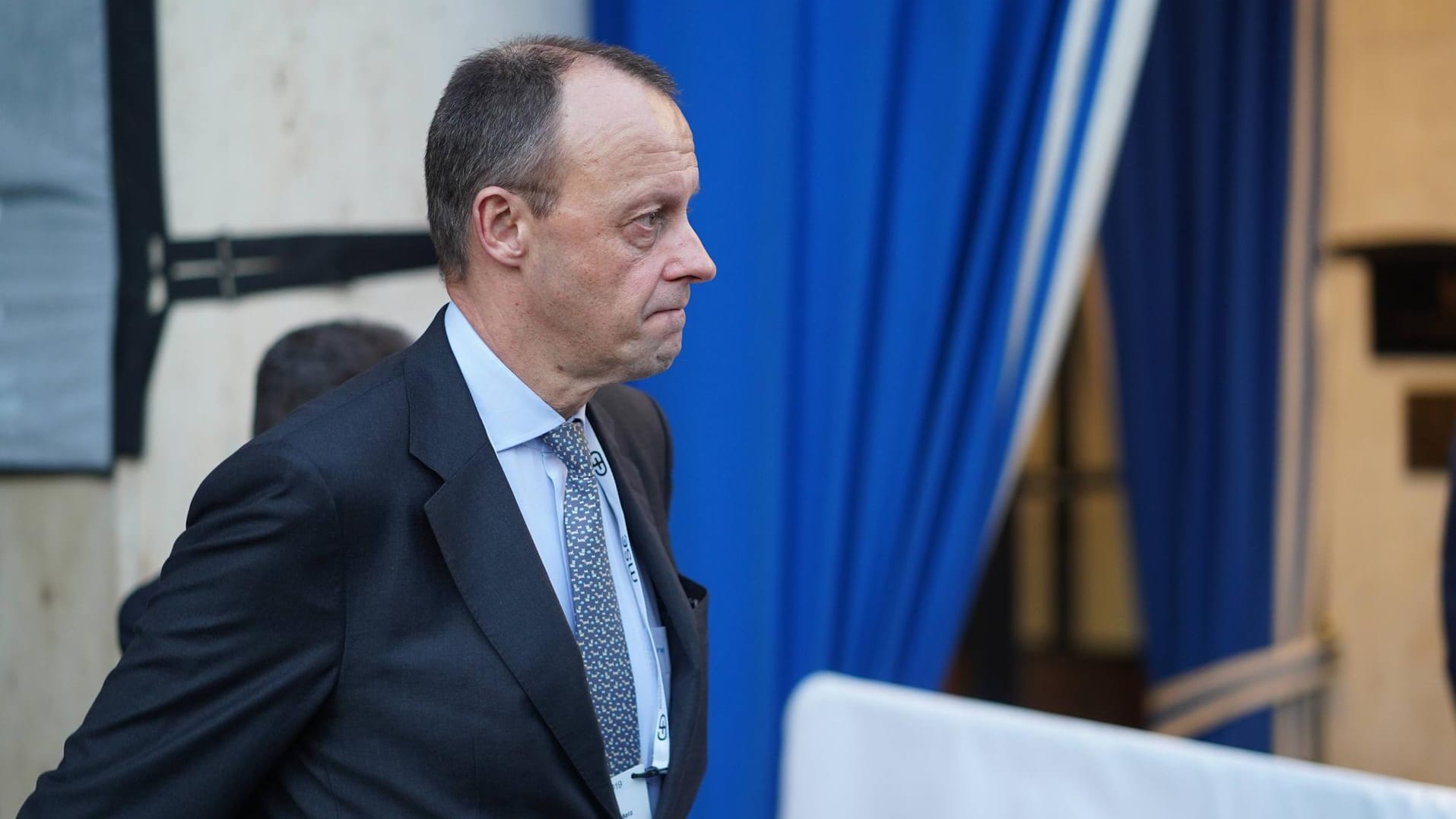 Friedrich Merz auf der Münchner Sicherheitskonferenz im Februar 2019: Den CDU-Mann wollen viele in seiner Partei in einer Führungsposition sehen.