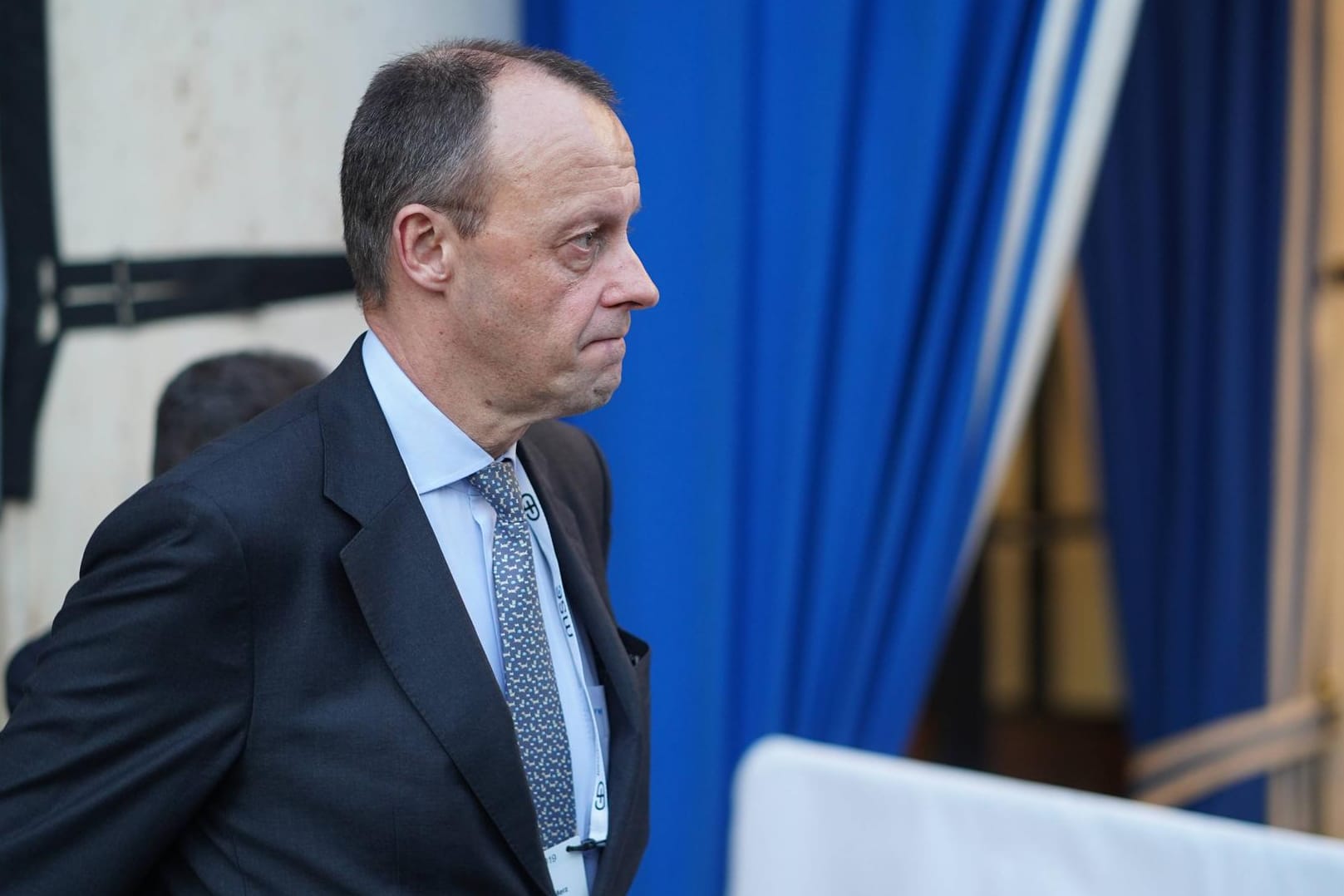 Friedrich Merz auf der Münchner Sicherheitskonferenz im Februar 2019: Den CDU-Mann wollen viele in seiner Partei in einer Führungsposition sehen.