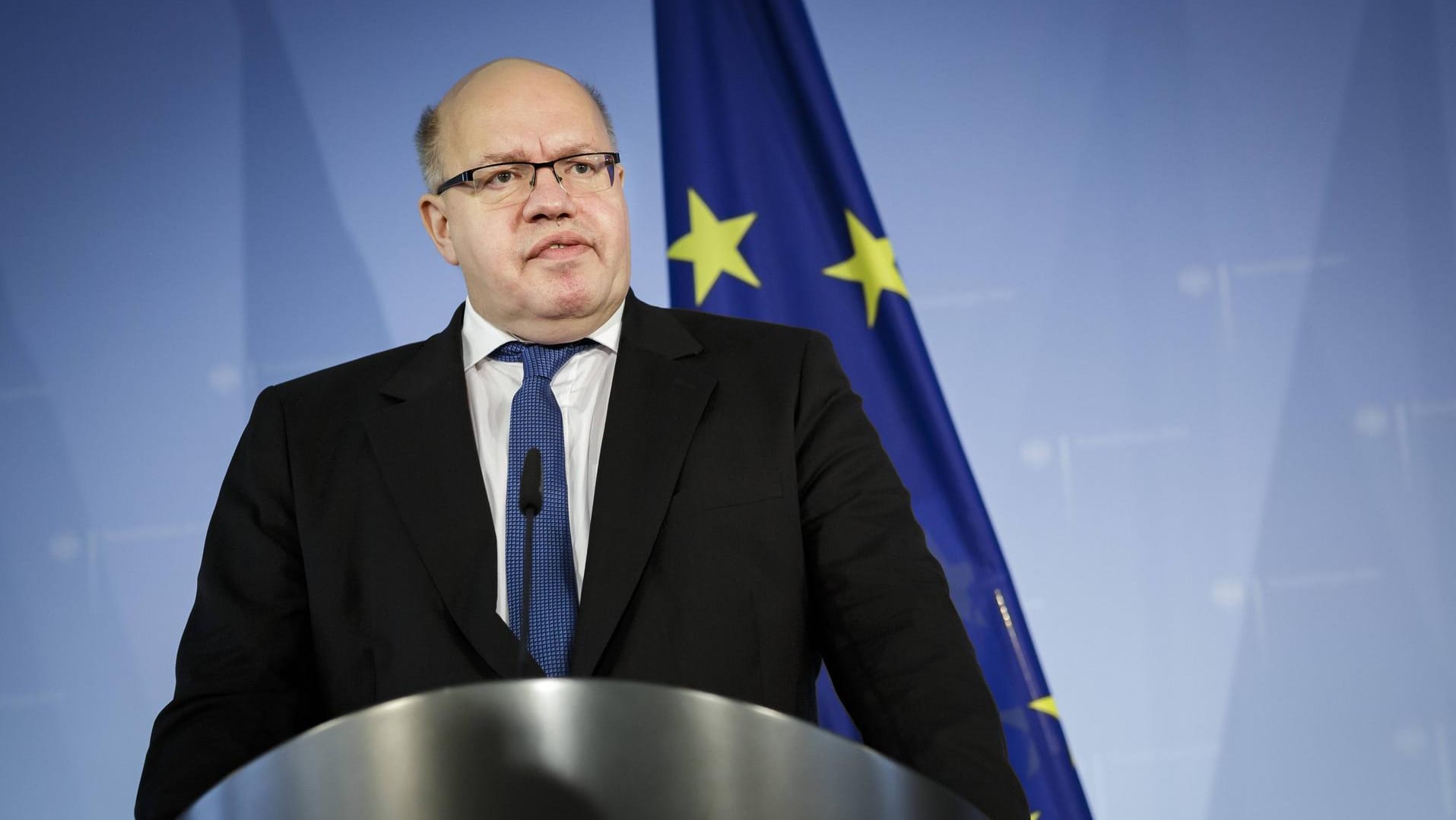 Bundeswirtschaftsminister Peter Altmaier: Der Merkel-Vertraute steht in der Kritik