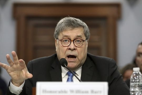 Bislang ist nur eine von Justizminister William Barr verfasste, vierseitige Zusammenfassung des vertraulichen Berichts bekannt.