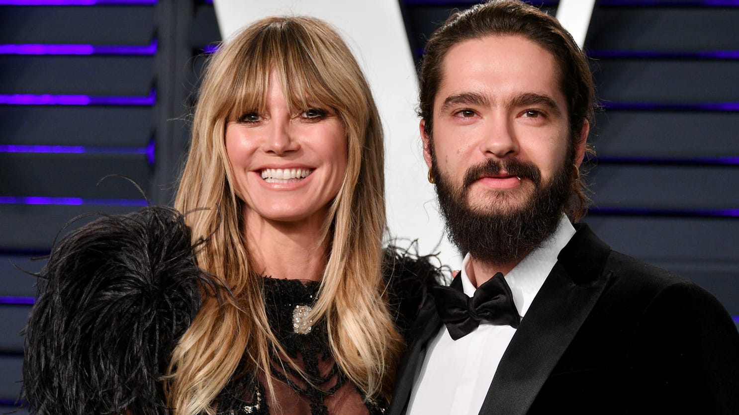 Heidi Klum und Tom Kaulitz: Die beiden wollen in diesem Jahr heiraten.