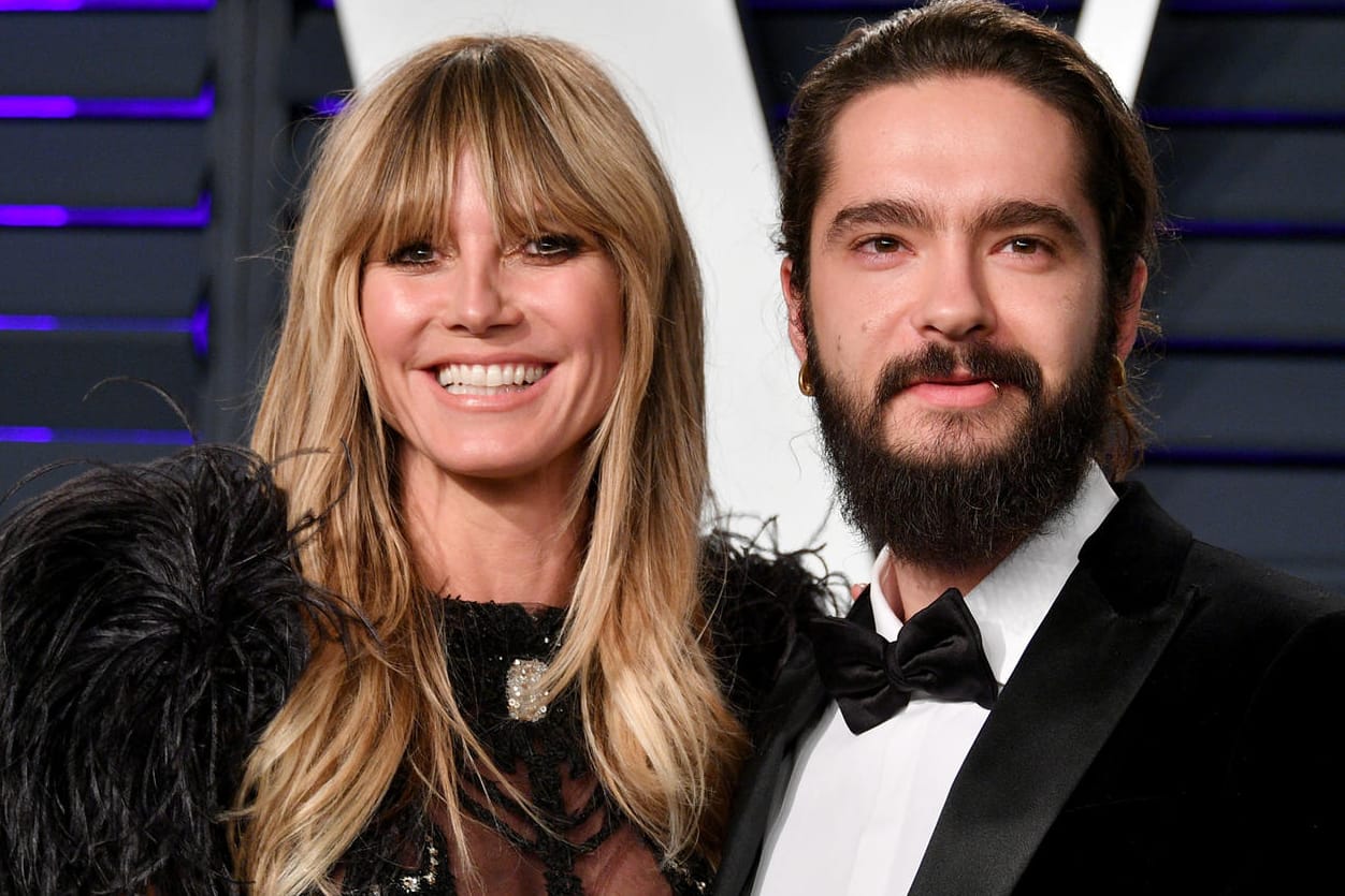 Heidi Klum und Tom Kaulitz: Die beiden wollen in diesem Jahr heiraten.