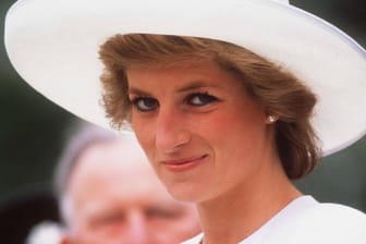 Prinzessin Diana: Die Geschichte der Verstorbenen wird in der Serie "The Crown" erzählt.