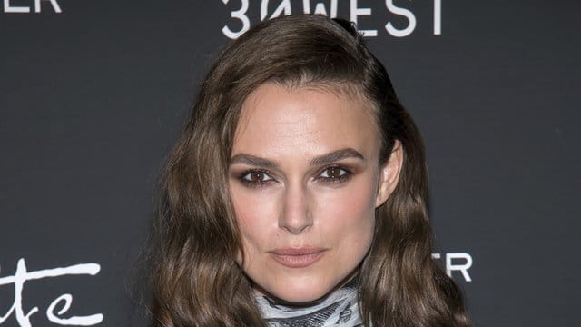 Keira Knightley würde sich über einen Kindergarten am Filmset freuen.