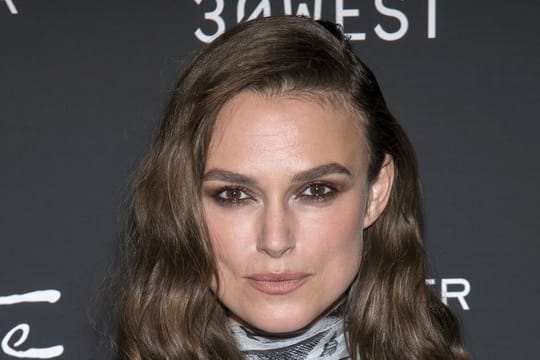 Keira Knightley würde sich über einen Kindergarten am Filmset freuen.