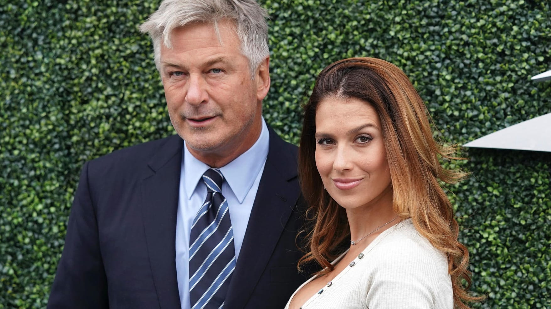 Alec und Hilaria Baldwin: Die beiden haben ihr fünftes Kind verloren.