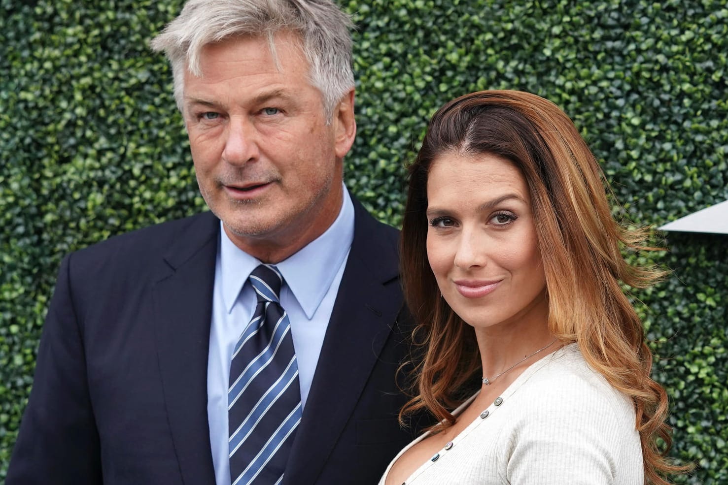 Alec und Hilaria Baldwin: Die beiden haben ihr fünftes Kind verloren.