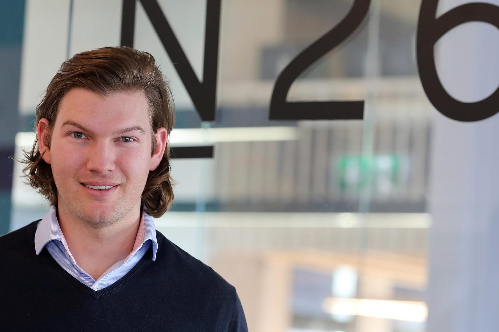 Der Gründer der N26 Bank Valentin Stalf: Die BaFin spricht von Mängeln.