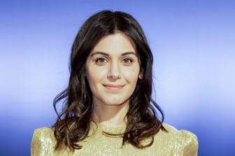 Katie Melua bei der Verleihung der Goldenen Kamera in Berlin.