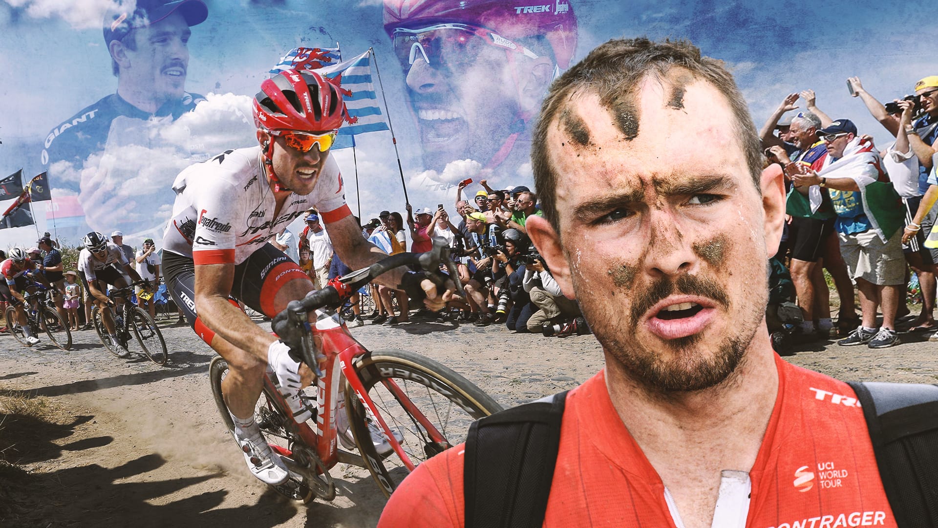 Berühmter Frühjahrsklassiker: Paris-Roubaix ist John Degenkolbs absolutes Lieblingsrennen: