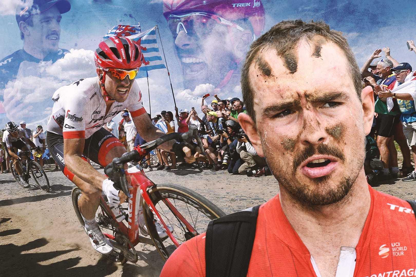 Berühmter Frühjahrsklassiker: Paris-Roubaix ist John Degenkolbs absolutes Lieblingsrennen: