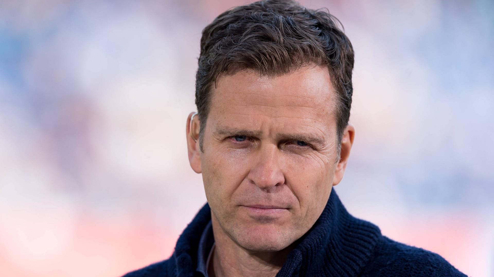 Räumt Fehler ein: Nationalmannschafts-Manager Oliver Bierhoff.
