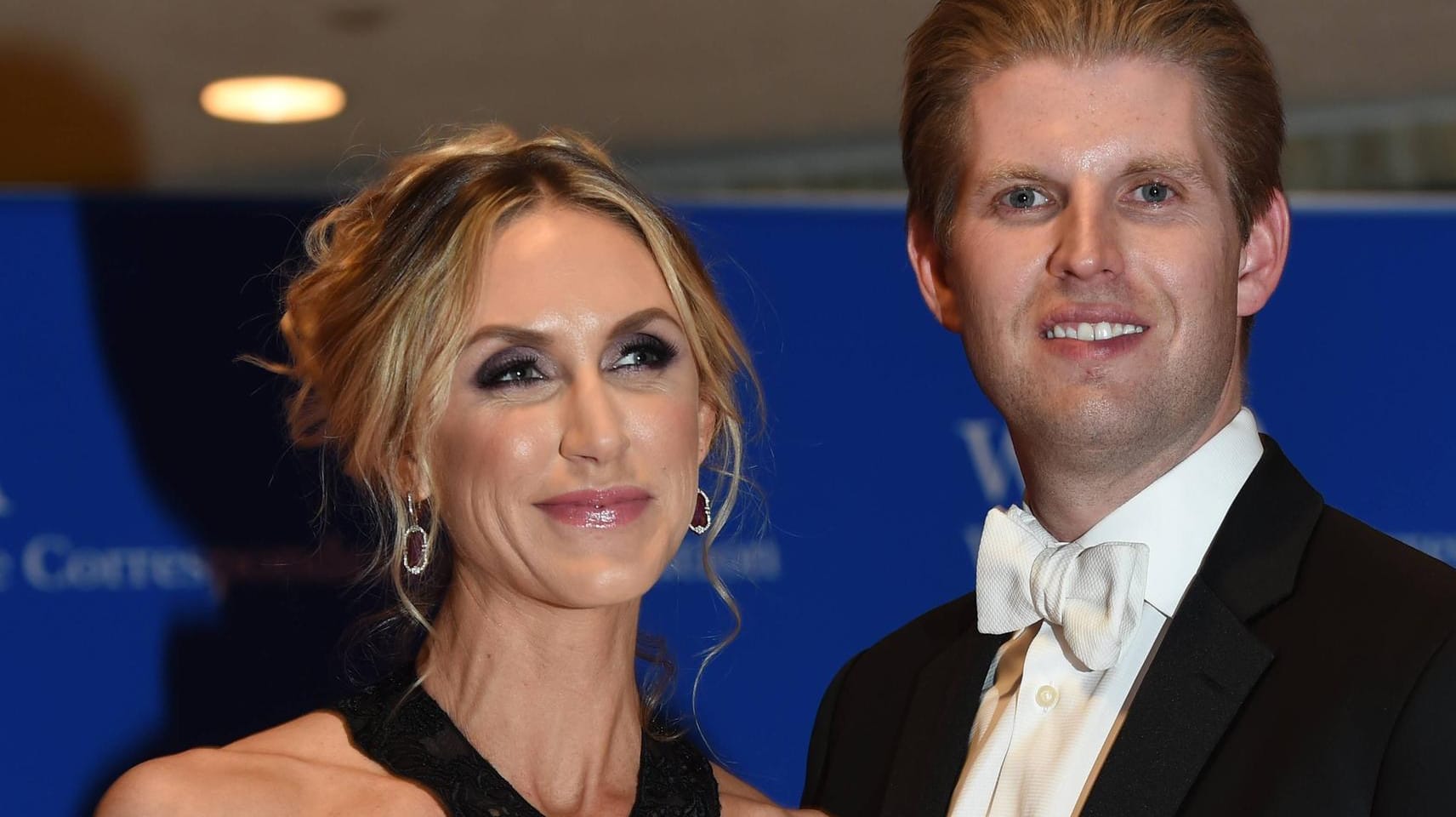 Eric Trump und seine Frau Lara: Das Paar erwartet wieder Nachwuchs.