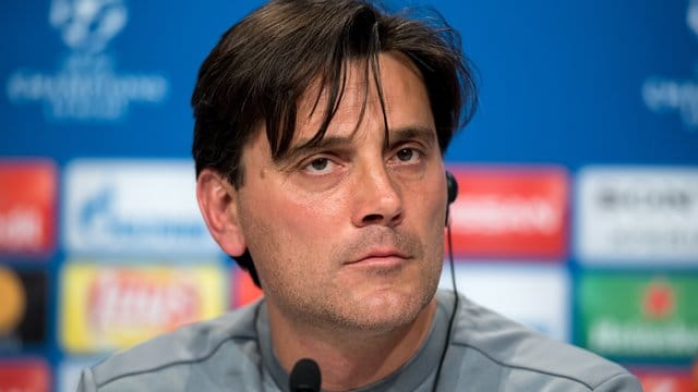 Zurück in Florenz: Vincenzo Montella.