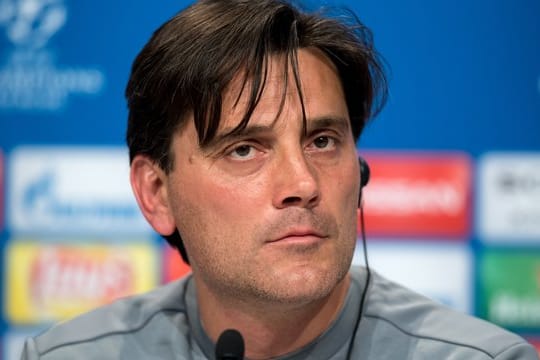 Zurück in Florenz: Vincenzo Montella.
