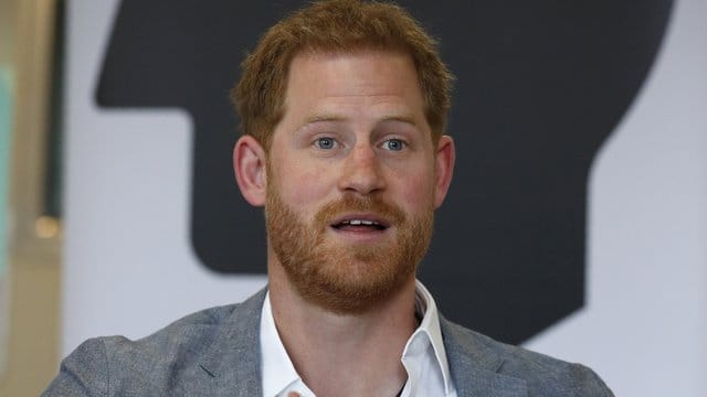 Prinz Harry engagiert sich seit Jahren für die psychische Gesundheit von Jugendlichen und jungen Erwachsenen. Prinz Harry engagiert sich seit Jahren für die psychische Gesundheit von Jugendlichen und jungen Erwachsenen.