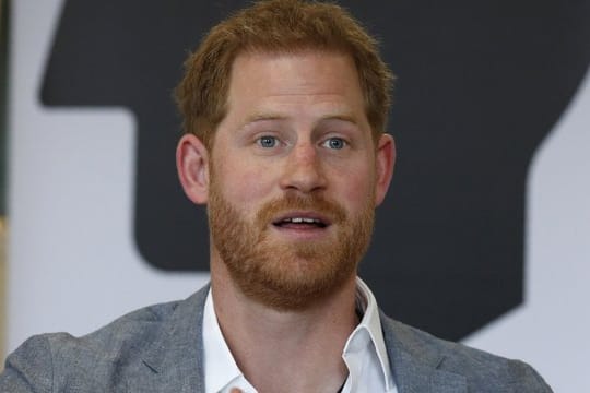 Prinz Harry engagiert sich seit Jahren für die psychische Gesundheit von Jugendlichen und jungen Erwachsenen.