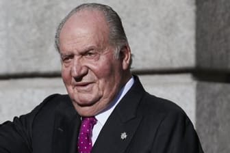 Juan Carlos: Er war schon vor fast genau einem Jahr operiert worden.