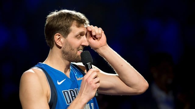 Wäre bei der Basketball-WM in China beim deutschen Team jederzeit willkommen. Wäre bei der Basketball-WM in China beim deutschen Team jederzeit willkommen.