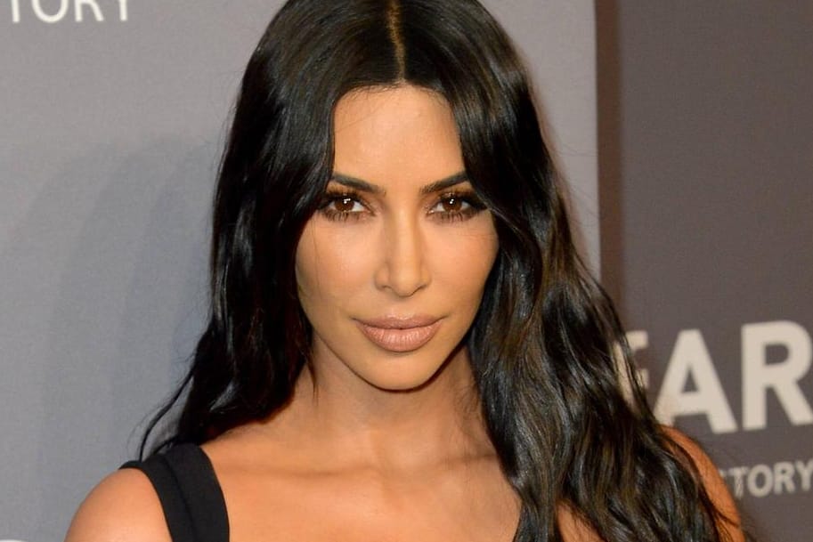 Kim Kardashian: Der US-Fernsehstar macht ein Praktikum in einer Anwaltskanzlei.