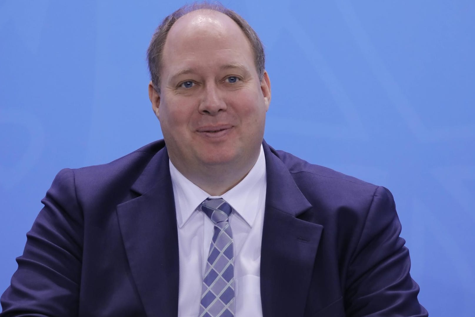Helge Braun: Der Chef des Bundeskanzleramtes und Bundesminister für besondere Aufgaben ist auch für Digitales zuständig.