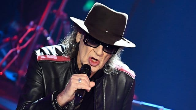 Udo Lindenberg findet "Fridays For Future"-Demos gut.