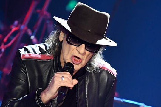 Udo Lindenberg findet "Fridays For Future"-Demos gut.