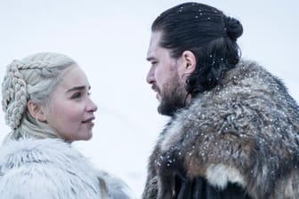 Feuer und Eis: Daenerys und Jon haben sich gefunden.