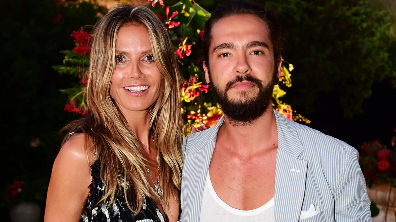 Heidi Klum und Tom Kaulitz: In diesem Jahr wird geheiratet.