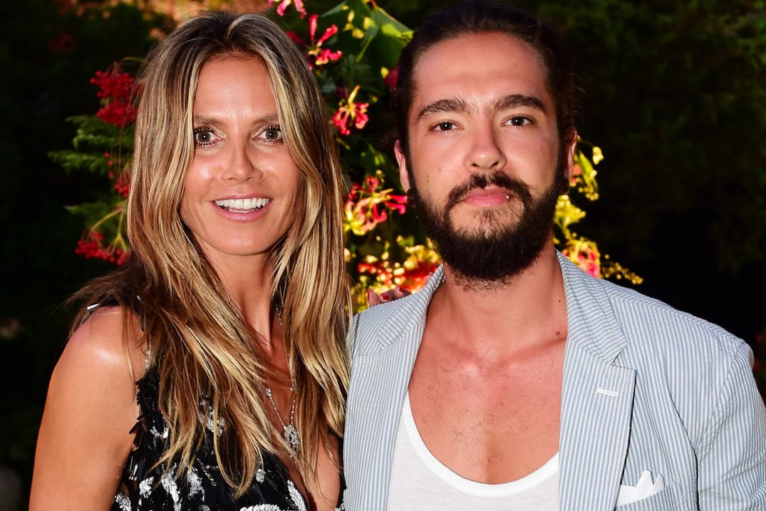 Heidi Klum und Tom Kaulitz: In diesem Jahr wird geheiratet.