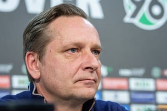 Musste bei Hannover 96 gehen: Manager Horst Heldt.