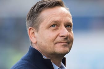 Nicht mehr im Amt: Horst Heldt verbrachte knapp zwei Jahre bei Hannover 96.