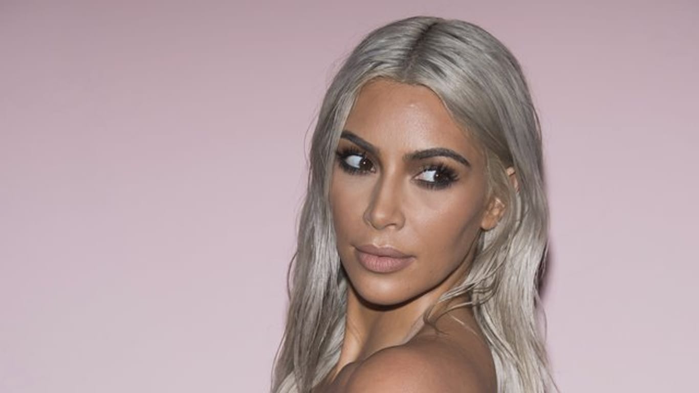 Kim Kardashian will juristisch mehr ausrichten.