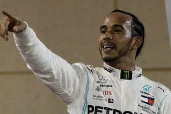 Lewis Hamilton ist der Star der Formel-1-Szene.