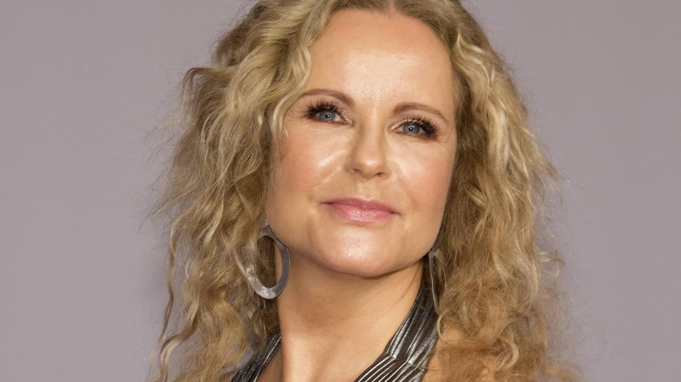 Katja Burkard: Seit 1995 moderiert sie bei RTL das Mittagsmagazin "Punkt 12".