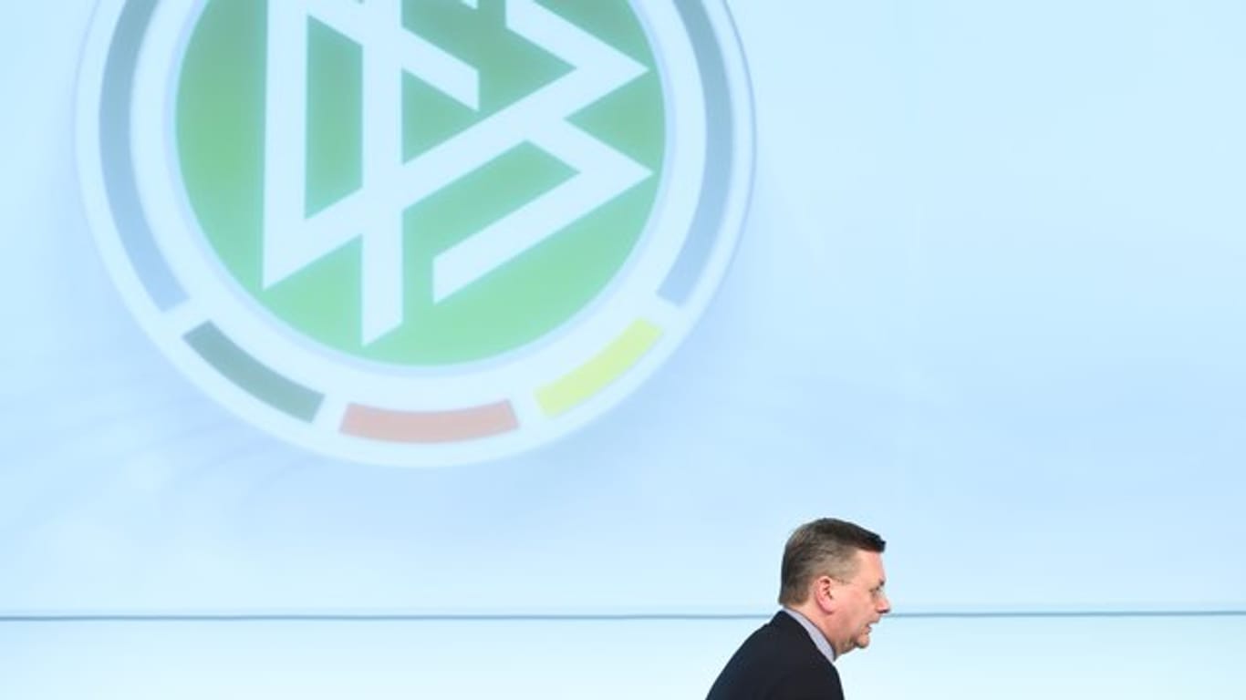 Nach dem Rücktritt von Reinhard Grindel sucht der DFB einen neuen Präsident.
