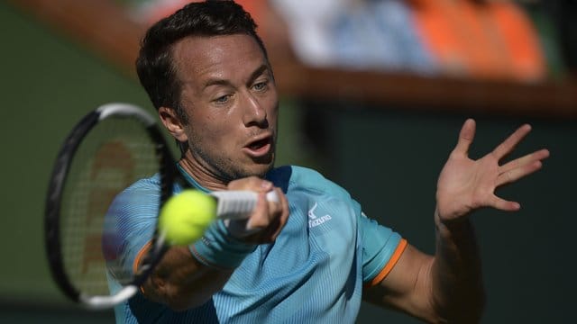 Philipp Kohlschreiber ist in Marrakesch ausgeschieden.