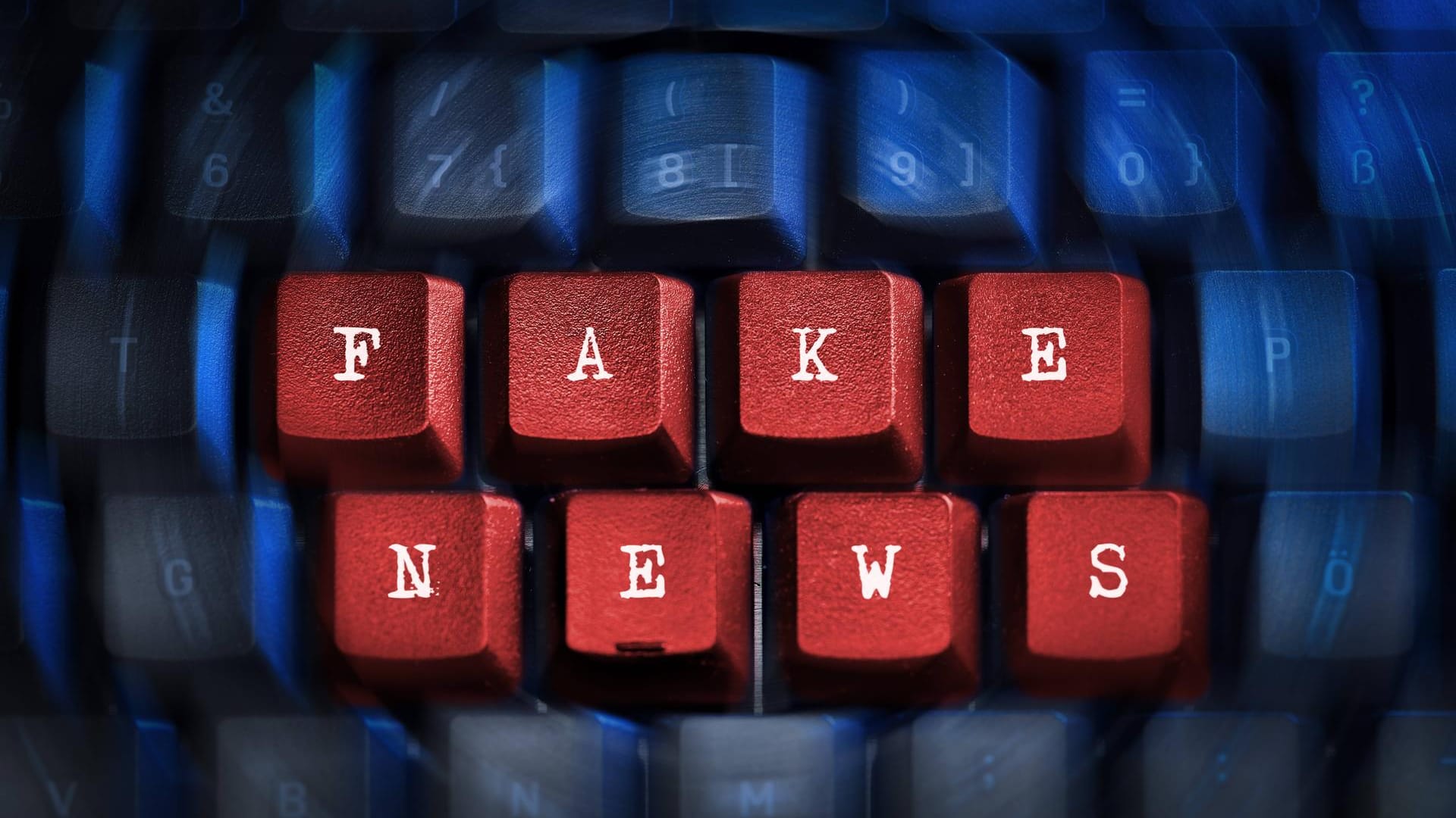 Fake News: Der Digitalausschuss untersucht Desinformationskampagnen im Netz.