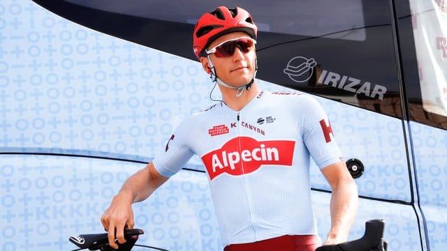 Ist derzeit außer Form: Sprintstar Marcel Kittel.