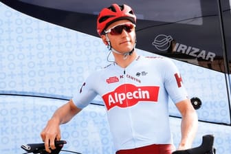 Ist derzeit außer Form: Sprintstar Marcel Kittel.