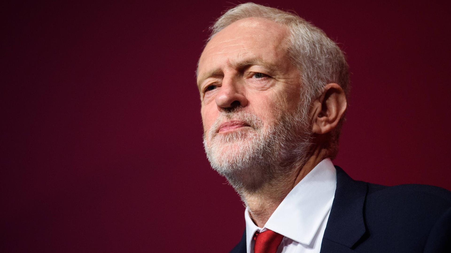 Jeremy Corbyn: Der Oppositionschef ist im Brexit-Chaos heillos verloren.