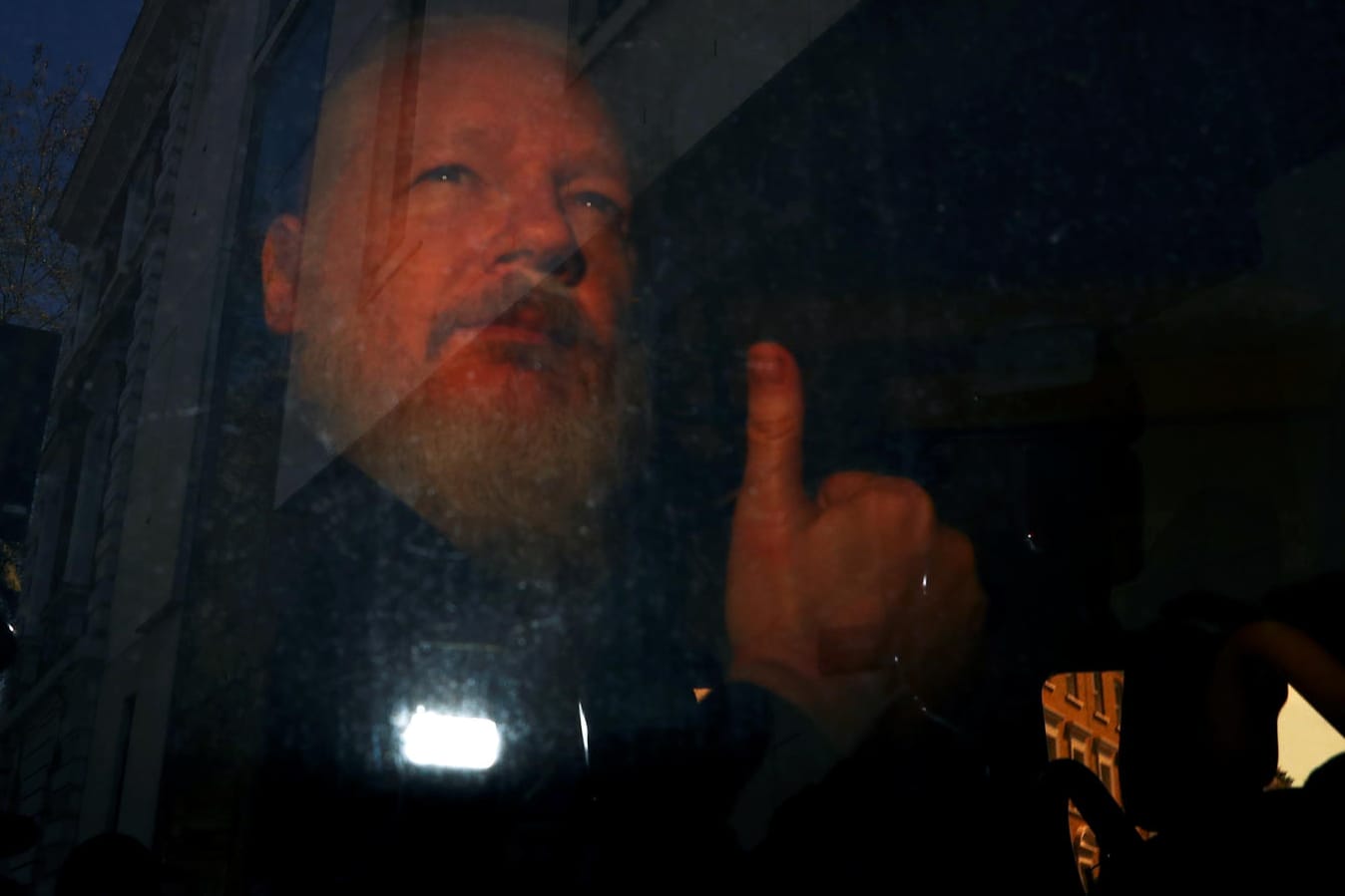 London: Julian Assange ist festgenommen worden, das ist die Geschichte hinter dem WikiLeaks-Gründer.
