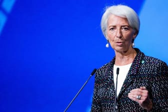 Christine Lagarde: Die IWF-Chefin warnt Trump