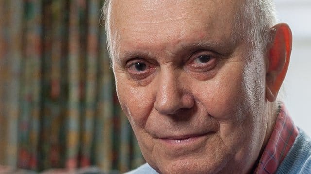 "Man lernt nie aus": Alan Ayckbourn wird 80.