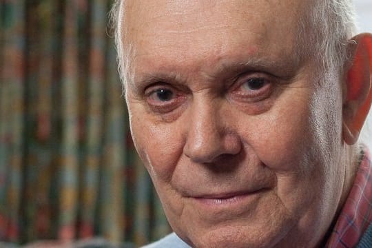 "Man lernt nie aus": Alan Ayckbourn wird 80.