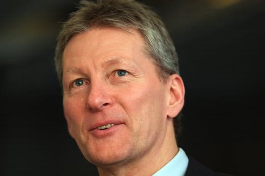 Hält große Stücke auf den neuen VfB-Sportdirektor: Frank Wormuth.