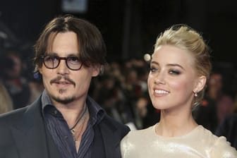 Johnny Depp und Amber Heard liegen weiter im Clinch.