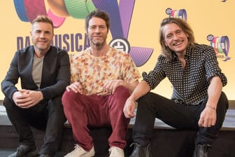 Take That gibt es jetzt auch in Deutschland als Musical.